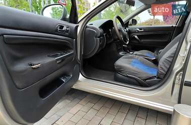 Ліфтбек Skoda Superb 2007 в 
