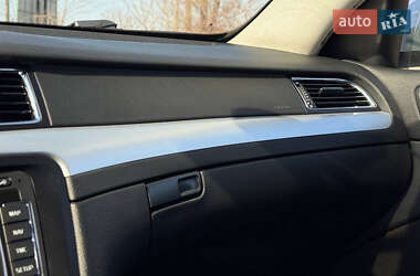 Лифтбек Skoda Superb 2012 в 