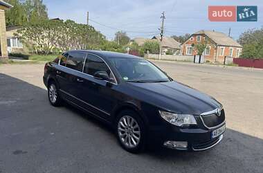 Ліфтбек Skoda Superb 2011 в Бершаді