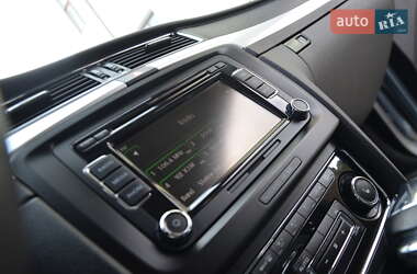 Лифтбек Skoda Superb 2011 в 