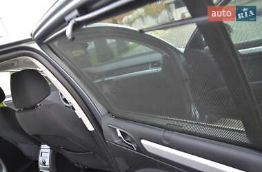 Лифтбек Skoda Superb 2011 в 