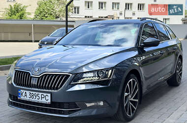 Универсал Skoda Superb 2015 в Житомире