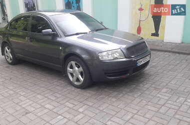 Лифтбек Skoda Superb 2005 в 