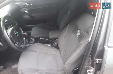 Лифтбек Skoda Superb 2005 в 