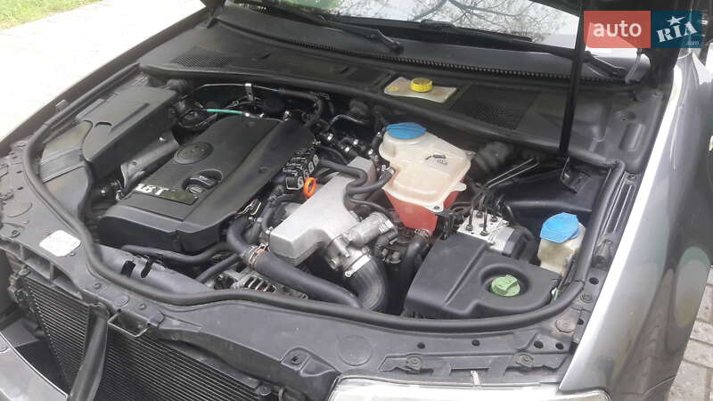 Ліфтбек Skoda Superb 2005 в Глухові