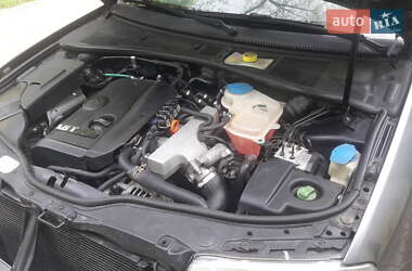 Лифтбек Skoda Superb 2005 в 