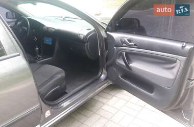 Лифтбек Skoda Superb 2005 в 