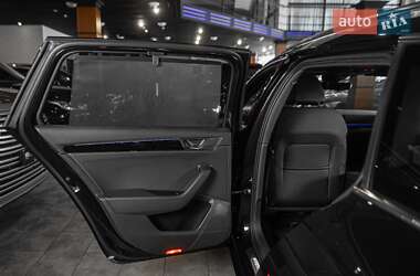 Универсал Skoda Superb 2020 в 