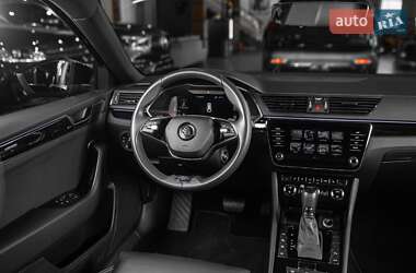 Универсал Skoda Superb 2020 в 