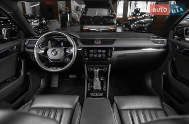 Универсал Skoda Superb 2020 в 