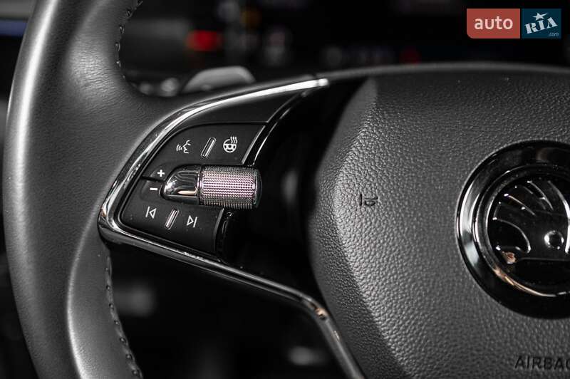Універсал Skoda Superb 2020 в Ужгороді