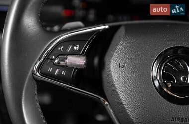 Универсал Skoda Superb 2020 в 