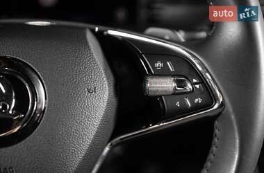 Универсал Skoda Superb 2020 в 