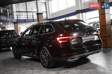 Универсал Skoda Superb 2020 в 