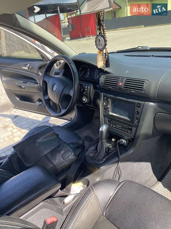 Лифтбек Skoda Superb 2007 в Одессе фото 11 Лифтбек Skoda Superb 2007 в Одессе