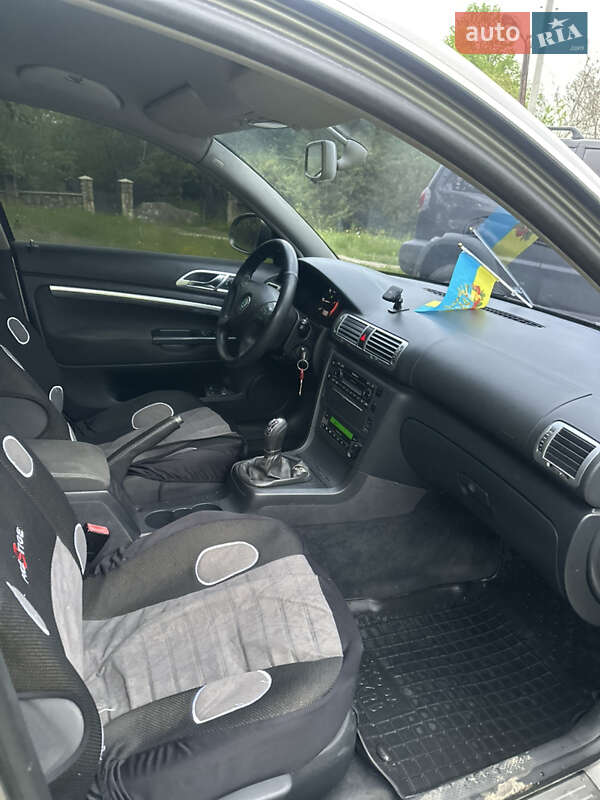 Лифтбек Skoda Superb 2007 в Делятине