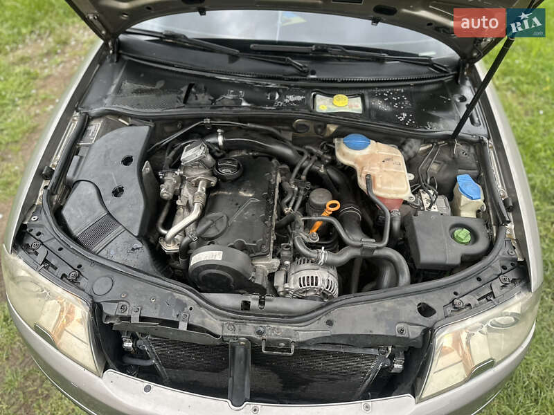 Лифтбек Skoda Superb 2007 в Делятине