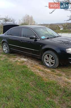 Ліфтбек Skoda Superb 2004 в Чернівцях