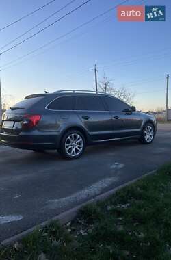 Универсал Skoda Superb 2014 в 