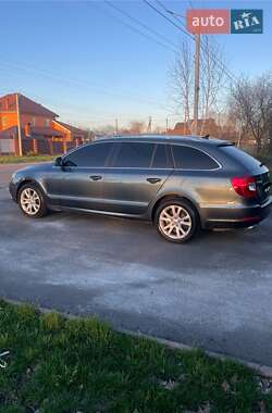 Универсал Skoda Superb 2014 в 