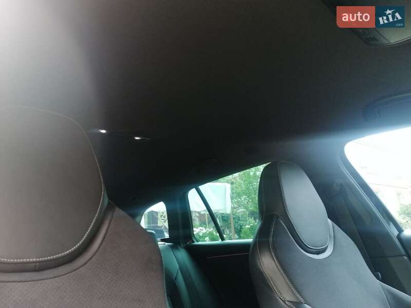 Универсал Skoda Superb 2017 в Умани