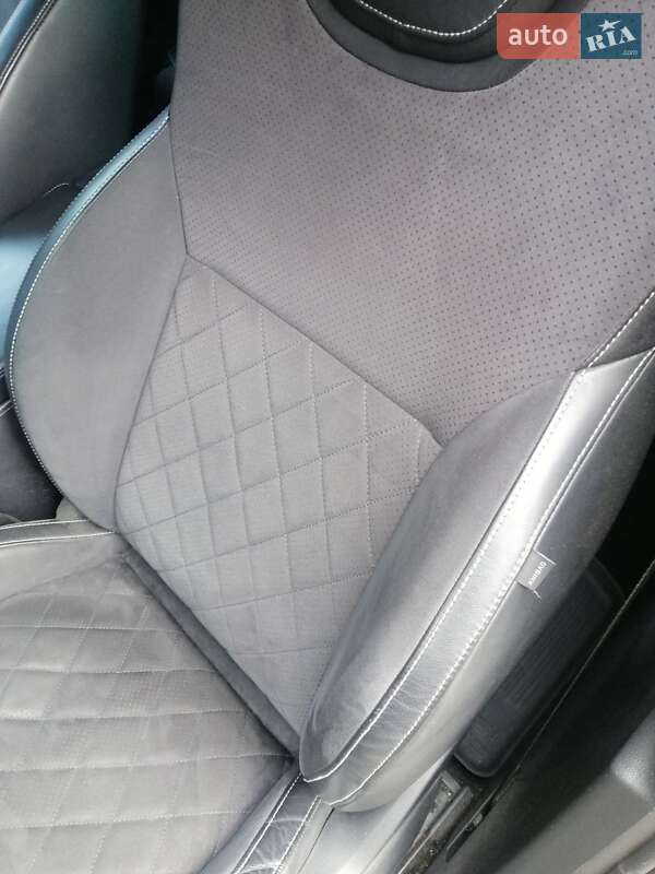 Универсал Skoda Superb 2017 в Умани