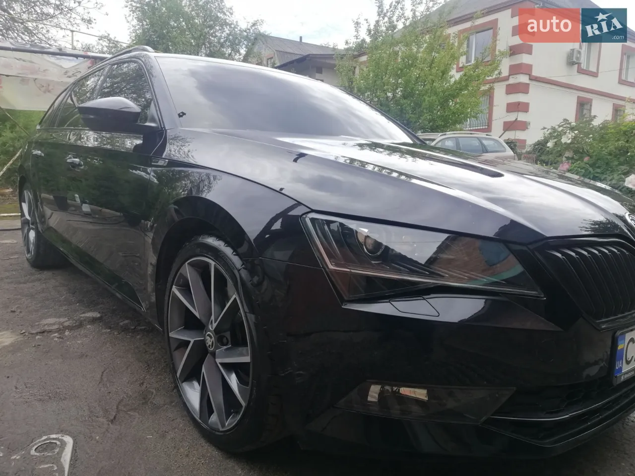2016 Skoda Superb - мініатюра 31
