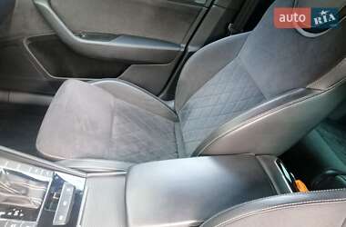 Универсал Skoda Superb 2017 в 