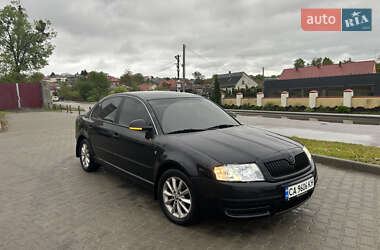 Ліфтбек Skoda Superb 2008 в Черкасах