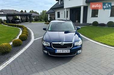 Ліфтбек Skoda Superb 2011 в Хмельницькому