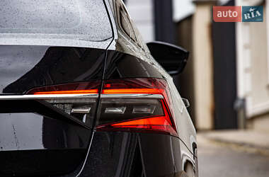 Лифтбек Skoda Superb 2020 в 