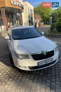 Лифтбек Skoda Superb 2008 в Вознесенске
