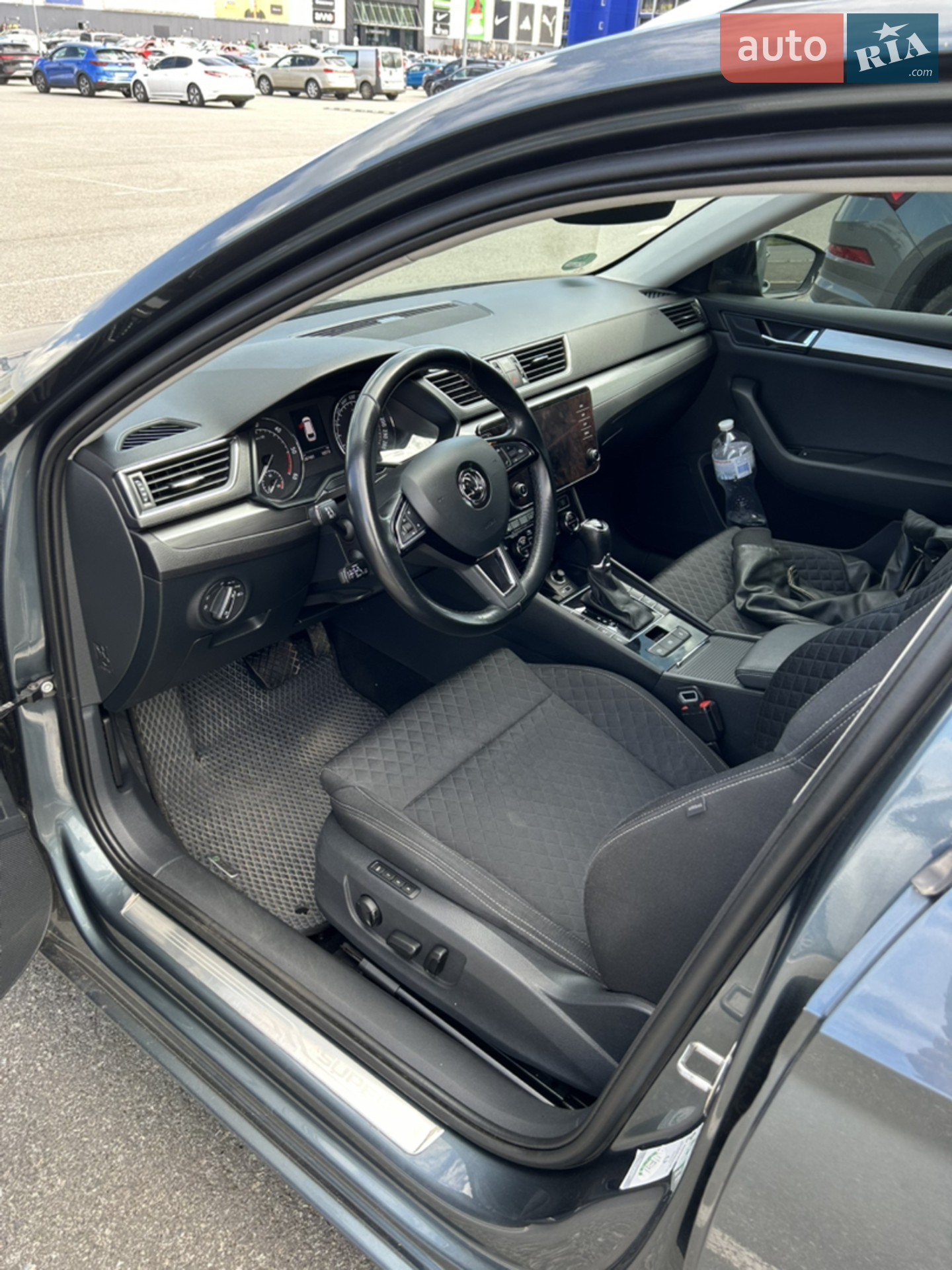 2018 Skoda Superb - мініатюра 9
