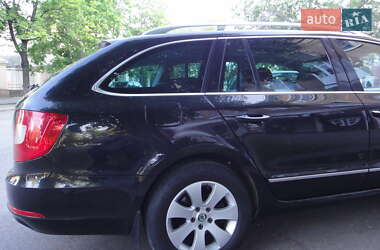 Универсал Skoda Superb 2012 в 