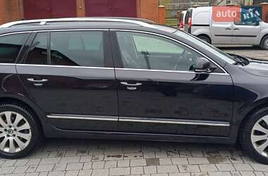 Універсал Skoda Superb 2011 в 