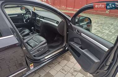 Універсал Skoda Superb 2011 в 