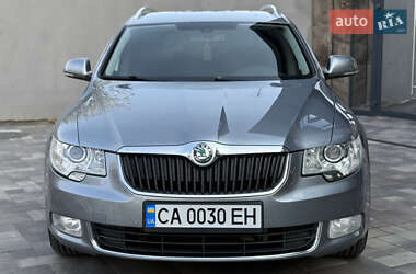 Універсал Skoda Superb 2010 в 