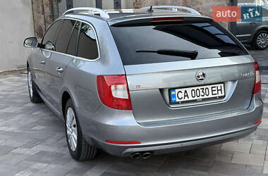 Універсал Skoda Superb 2010 в 