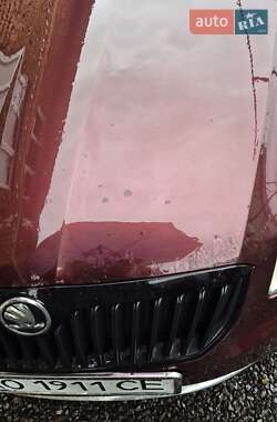 Лифтбек Skoda Superb 2008 в 