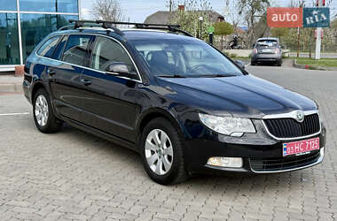 Универсал Skoda Superb 2011 в 