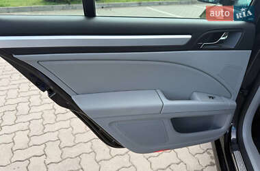 Универсал Skoda Superb 2011 в 