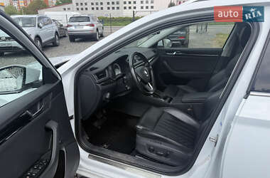 Універсал Skoda Superb 2017 в 