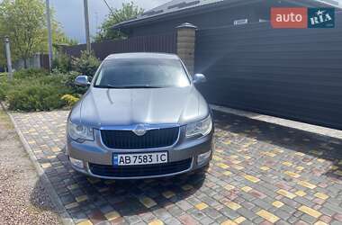 Лифтбек Skoda Superb 2008 в Житомире