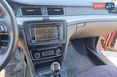 Лифтбек Skoda Superb 2009 в 
