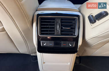 Лифтбек Skoda Superb 2017 в 
