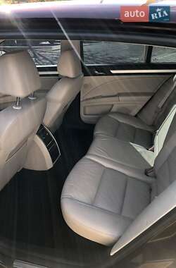 Лифтбек Skoda Superb 2009 в 