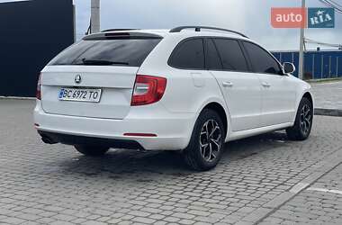 Універсал Skoda Superb 2014 в 