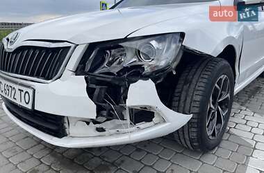 Універсал Skoda Superb 2014 в 