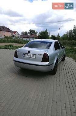 Ліфтбек Skoda Superb 2006 в 