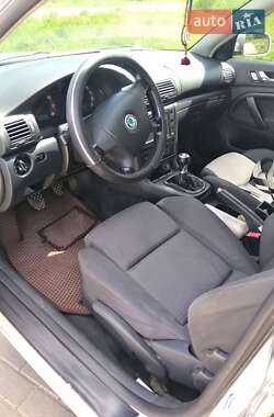 Ліфтбек Skoda Superb 2006 в 